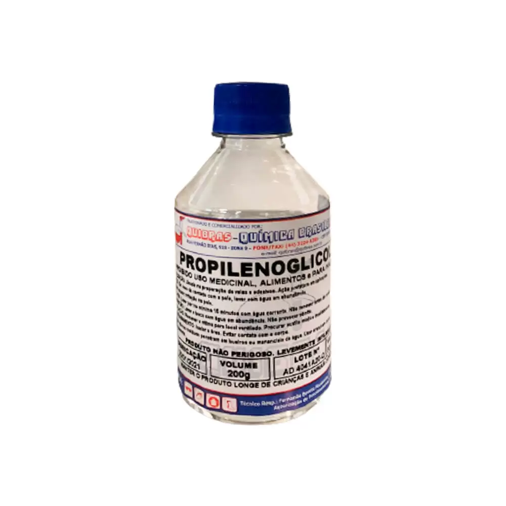 Propilenoglicol