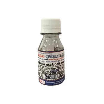 Essência maça com canela