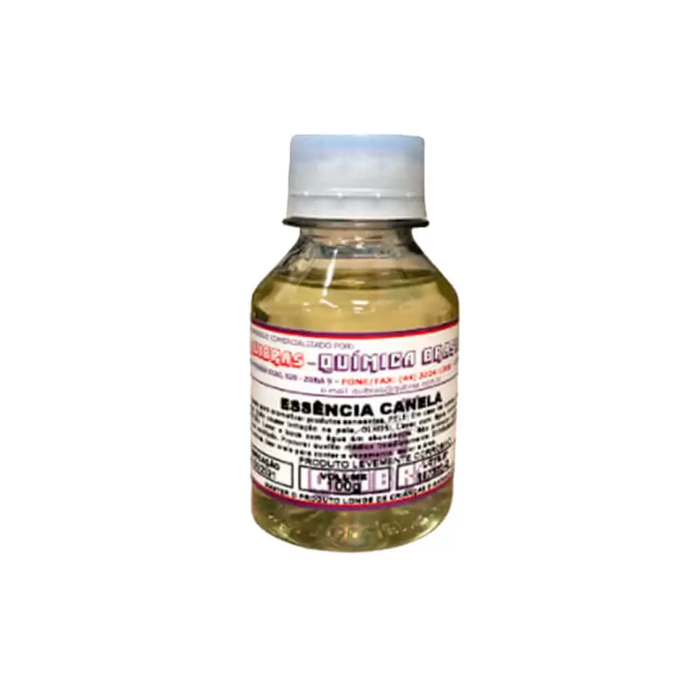 Essência canela