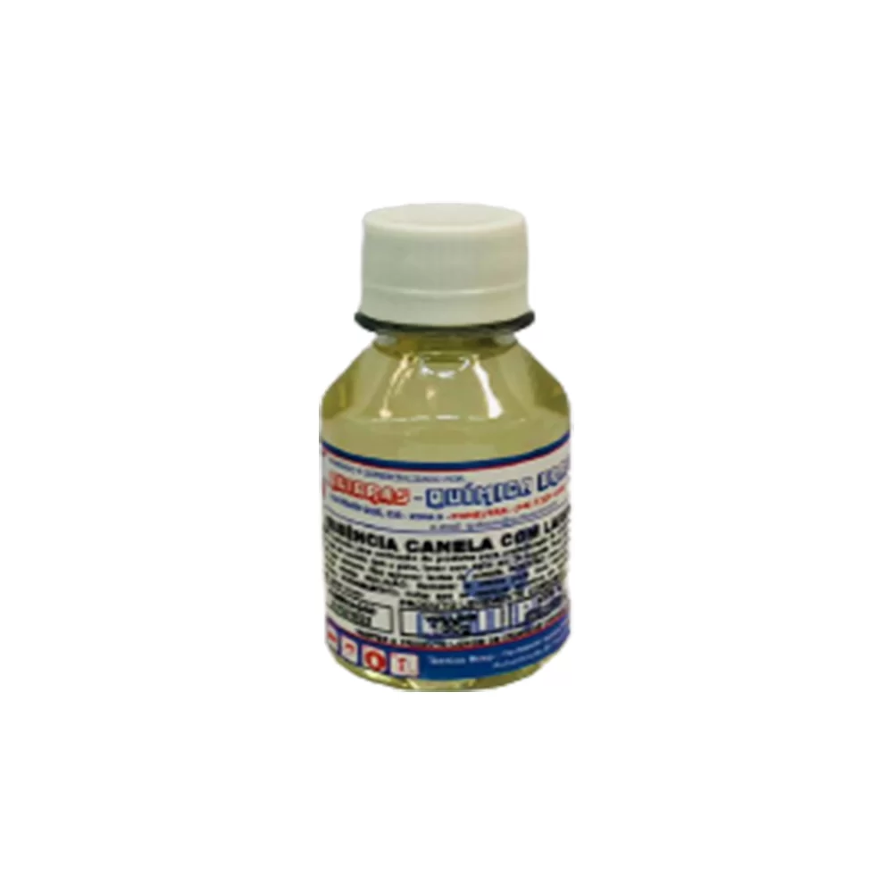 Essência canela com laranja