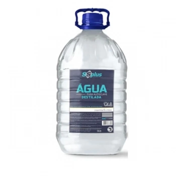 Água Destilada