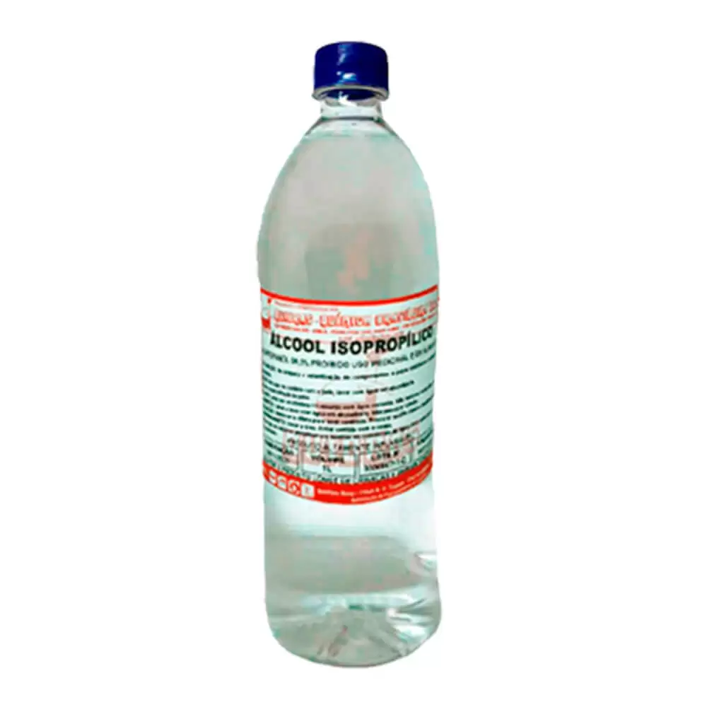 Álcool isopropílico