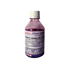 Corante líquido 200g- cores