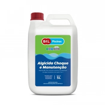 Algicida Plus B&l