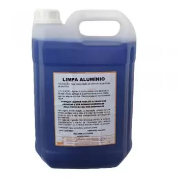 Limpa Alumínio Rey