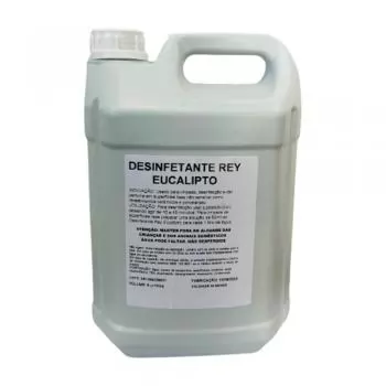 Desinfetante Rey (FRAGRÂNCIAS)