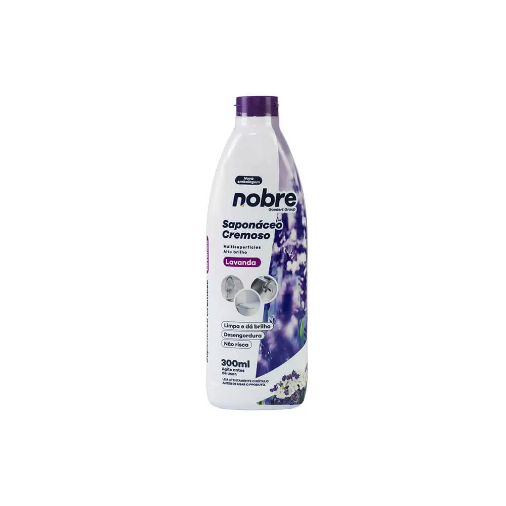 SaPonaceo cremoso Lavanda- 300ml