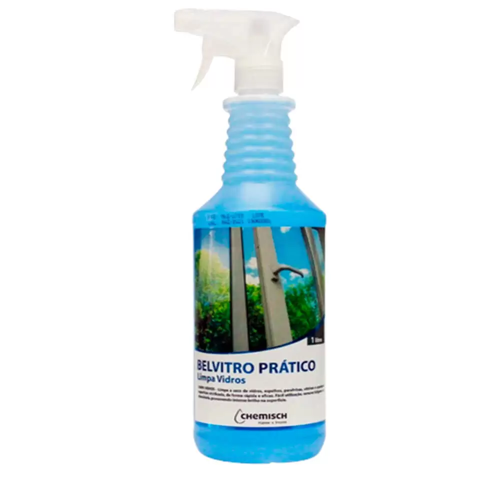 BelVitro Prático- Limpa vidros